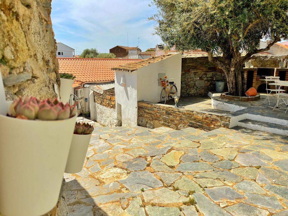 Villa Oliva Sao Pedro São Pedro do Corval Exterior foto